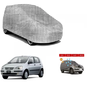 car-body-cover-check-print-hyundai-getz